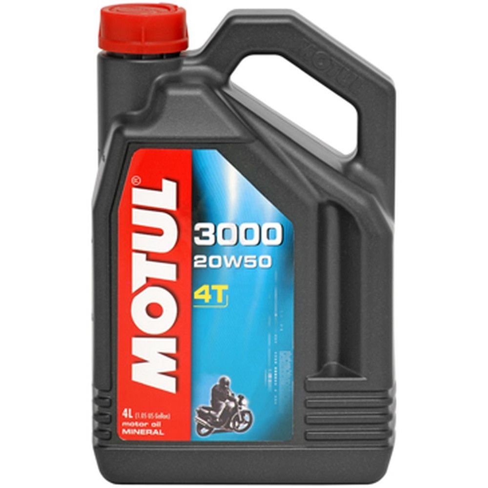 Ulei Motul, 3000, 20W50, 4L
