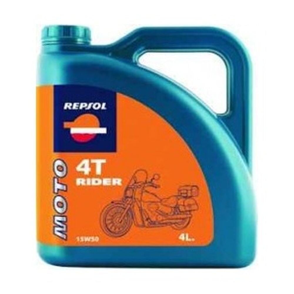 Ulei motor Repsol Moto Rider 4T 15W50, 4L