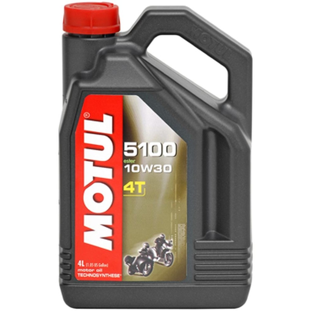 Ulei Motul, 5100, 10W30, 4L
