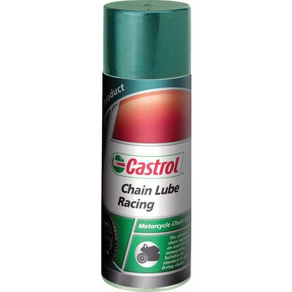 Spray Ungere Lant, Castrol Chain Lube Racing, 400Ml eMAG.ro