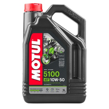 Ulei Motul, 5100, 10W50, 4L Ulei Motul, 5100, 10W50, 4L