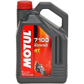 Ulei Motul, 7100, 20W50, 4L Ulei Motul, 7100, 20W50, 4L