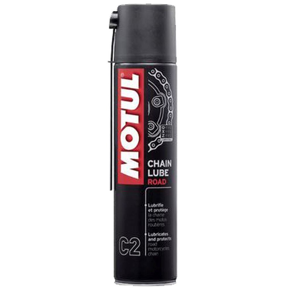 Spray Ungere Lant, Motul, Chain Lube Road, 400Ml