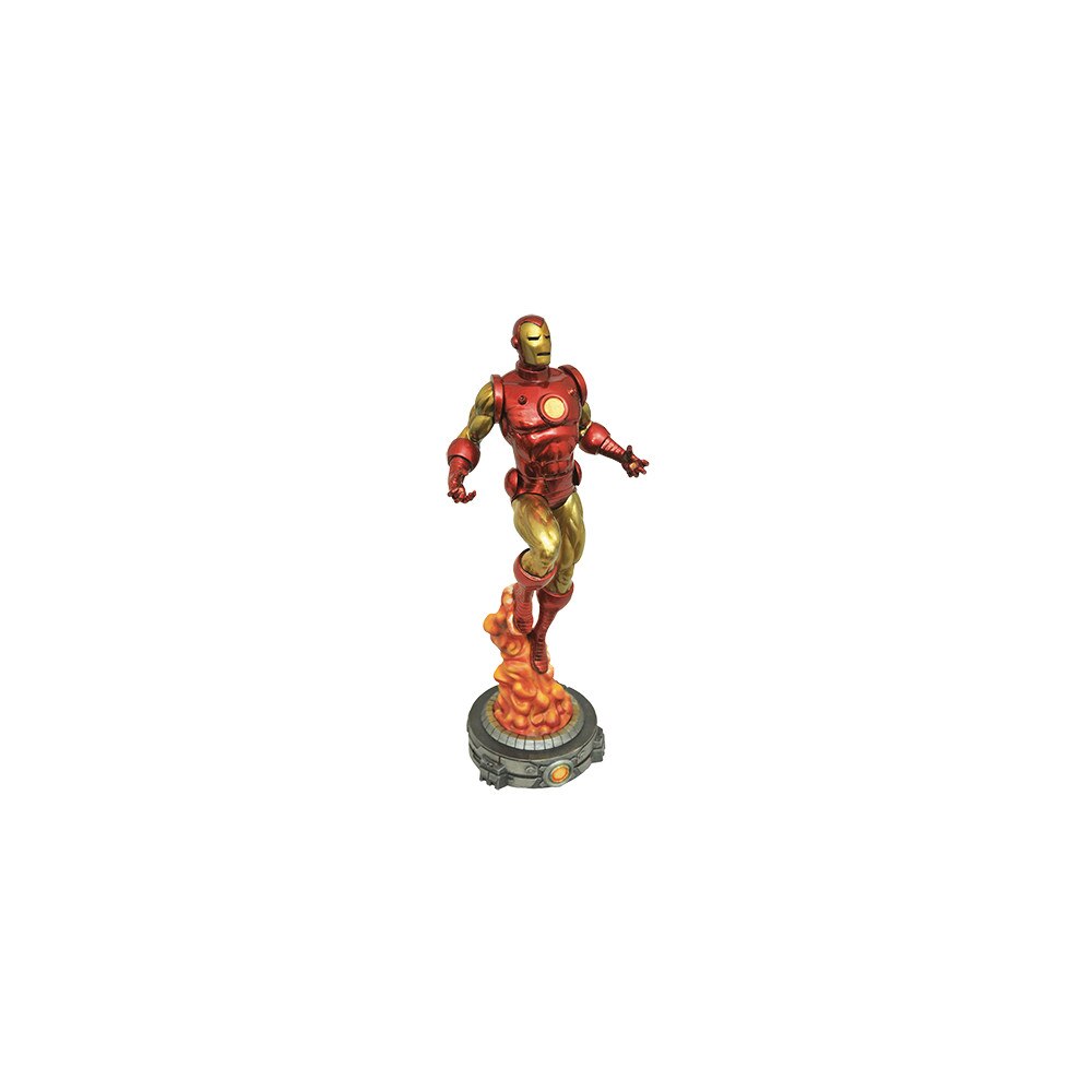 Figurina: Marvel Gallery Iron Man
