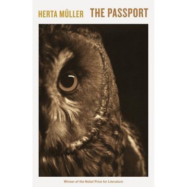 The Passport, Herta Muller (Author)