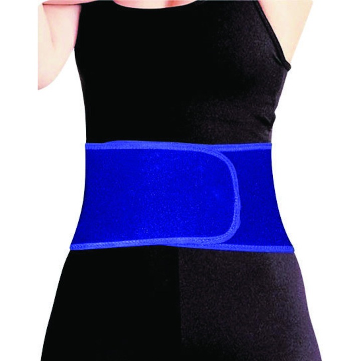 Centura lombara reglabila, Ortho Sport & Health XL