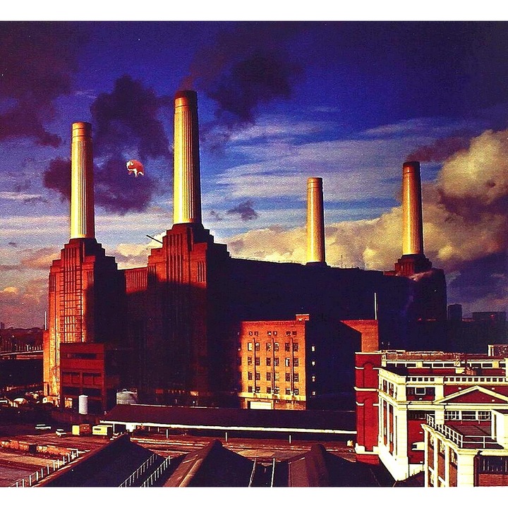 Pink Floyd - Animals [remastered 2011] (cd)