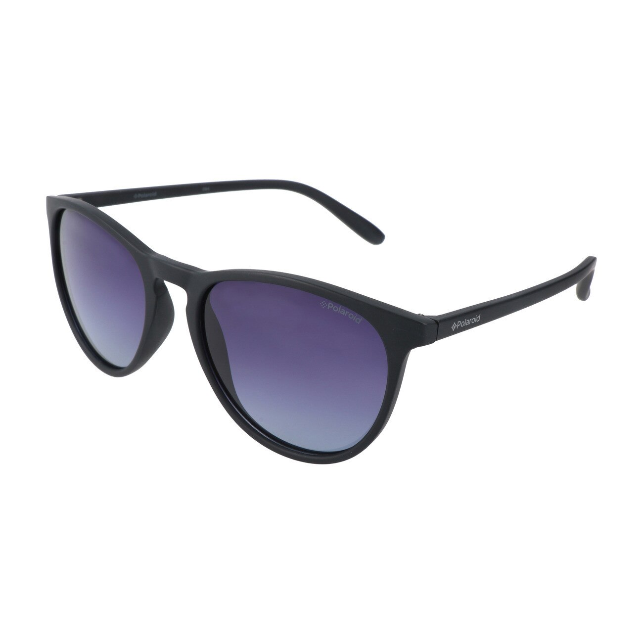 Ochelari de soare unisex Polaroid - PLD6003S, Negru