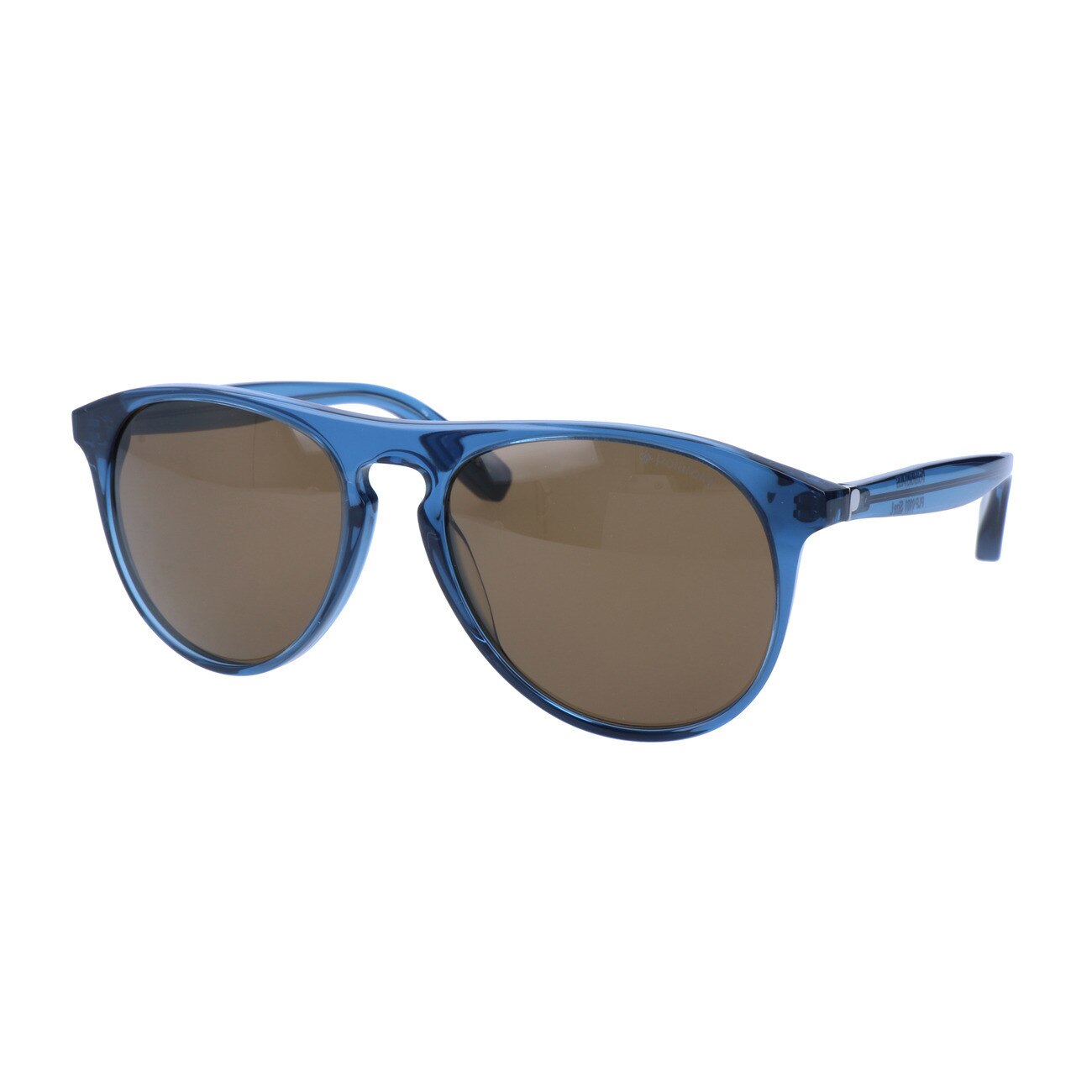 Ochelari de soare unisex Polaroid - PLP0101_L, Albastru