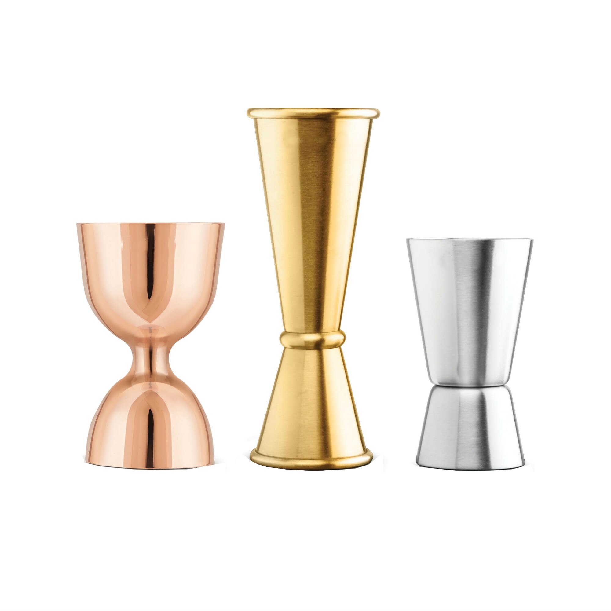 Set 3 masuri duble bar FTA 7036