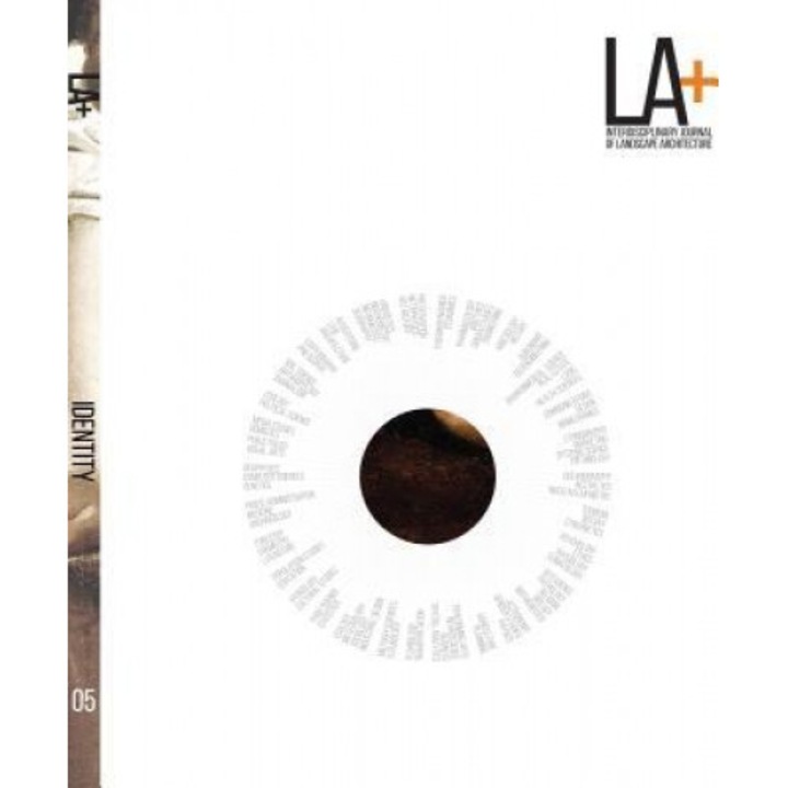 La+ Journal: Identity: Interdisciplinary Journal of Landscape Architecture, Tatum Hands