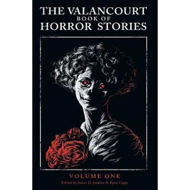 The Valancourt Book of Horror Stories, Christopher Priest (Author)