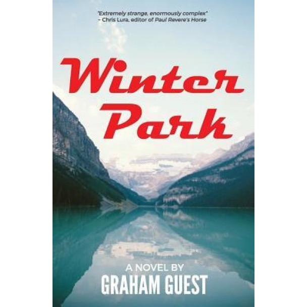 Winter Park, Graham Guest (Author)