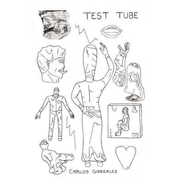 Test Tube, Carlos Gonzalez (Illustrator)