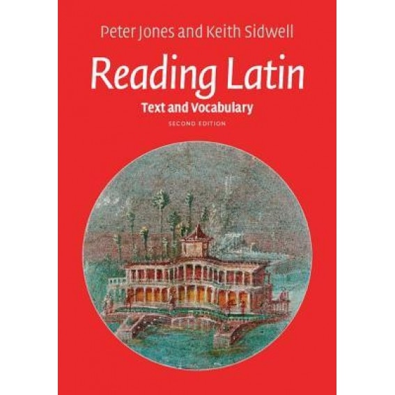Reading Latin: Text and Vocabulary, Peter Jones (Author)