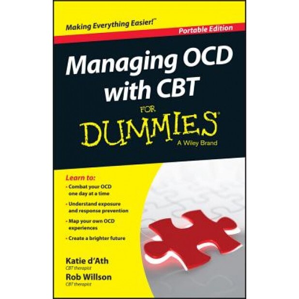Managing OCD with CBT for Dummies, Rob Willson (Author)