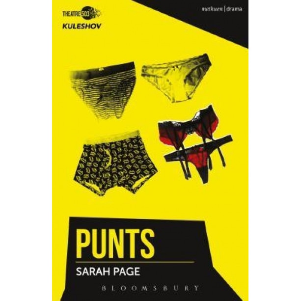 Punts, Sarah Page (Author)