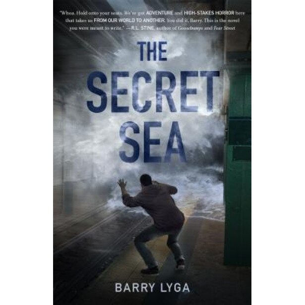 The Secret Sea, Barry Lyga (Author)