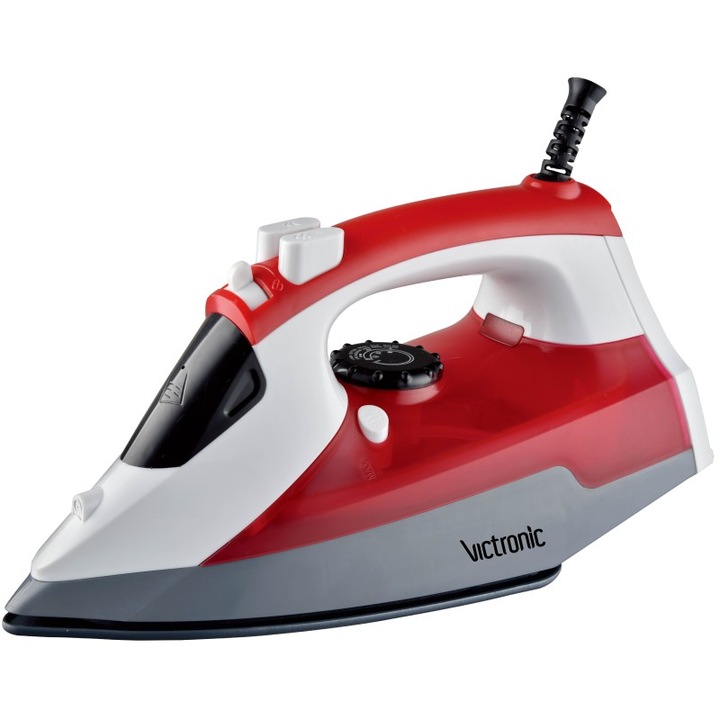 Fier de calcat, cu abur si spray, talpa ceramica, 2200 W, VC5985