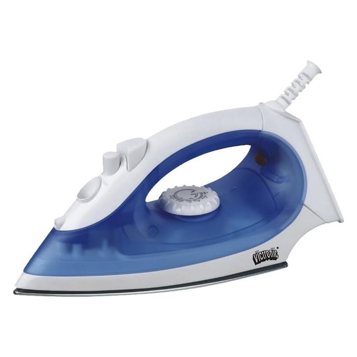 Fier de calcat, cu abur si spray, talpa din inox, 1600 W, VC2986
