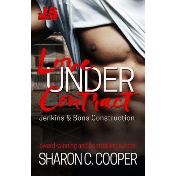 Love Under Contract, Sharon C. Cooper (Author)