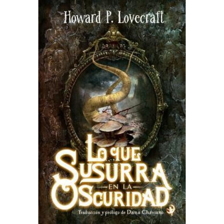 Lo Que Susurra En La Oscuridad, Howard P. Lovecraft (Author)