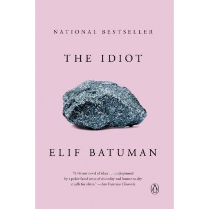 The Idiot, Elif Batuman (Author)