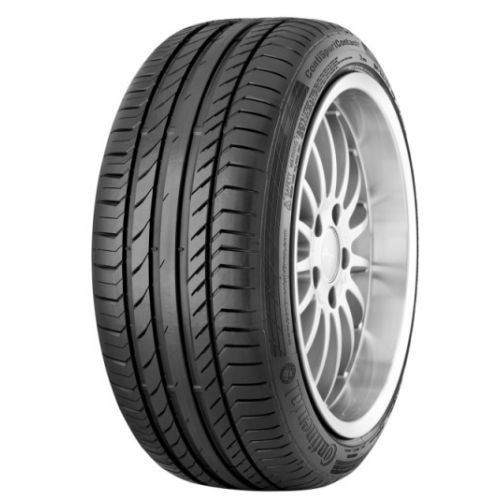 Anvelopa Vara CONTINENTAL SC-5P RO1 XL FR # 235/35R19 91Y