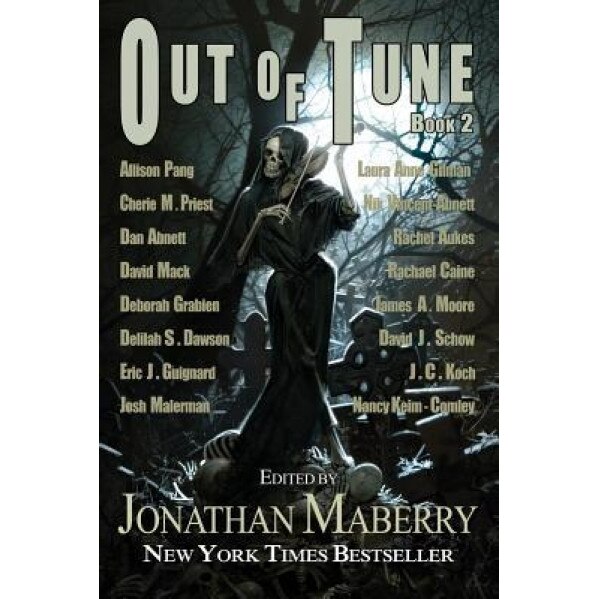 Out of Tune - Book II, Rachel Caine (Author)