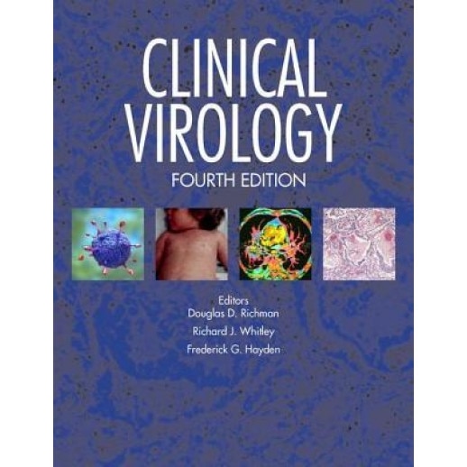 Clinical Virology - Douglas D. Richman (Editor)