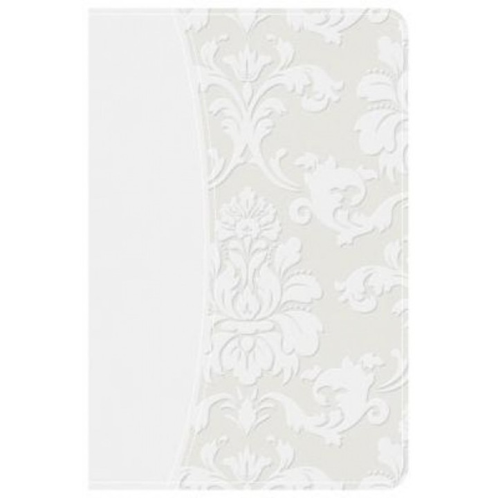 CSB Bride's Bible, White Leathertouch, Holman Bible Staff (Editor)