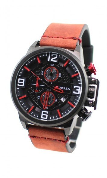 Ceas barbati Curren, casual M8278MRX