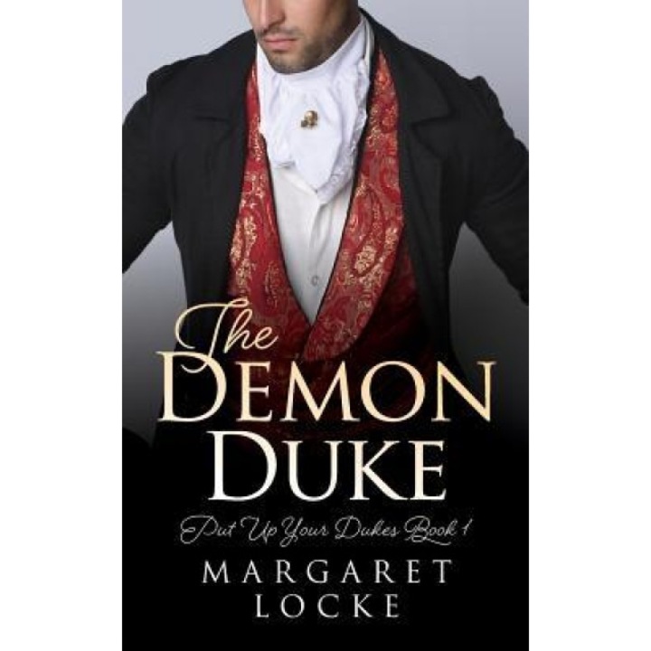 The Demon Duke, Margaret Locke (Author)