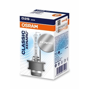 OSRAM XENARC® CLASSIC D2S Folding Box