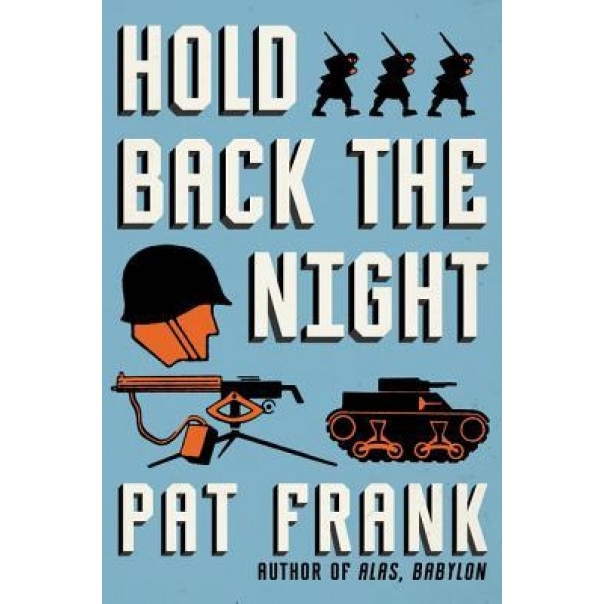 Hold Back the Night, Pat Frank (Author)