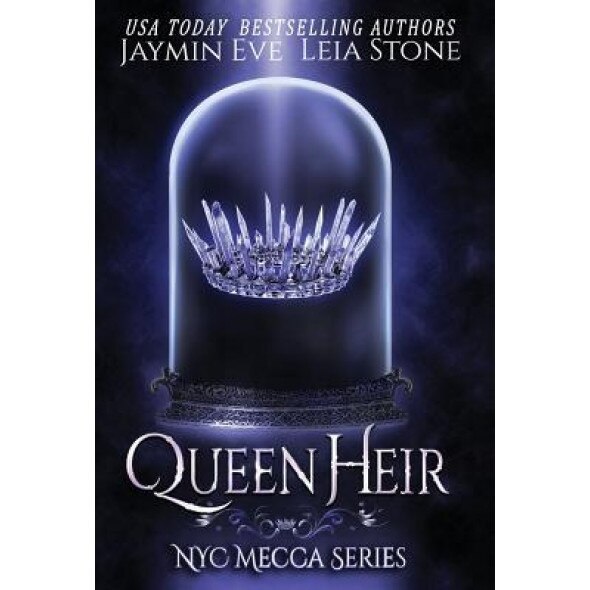 Queen Heir, Leia Stone (Author)