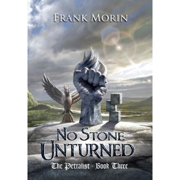 No Stone Unturned, Frank Morin (Author)