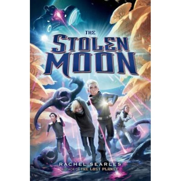 The Stolen Moon, Rachel Searles (Author)