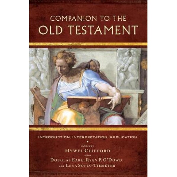 Companion to the Old Testament, Hywel Clifford (Author)