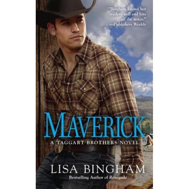 Maverick, Lisa Bingham (Author)