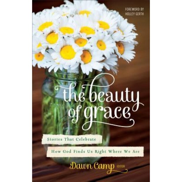 The Beauty of Grace: Stories That Celebrate How God Finds Us Right Where We Are, Dawn Camp (Editor)