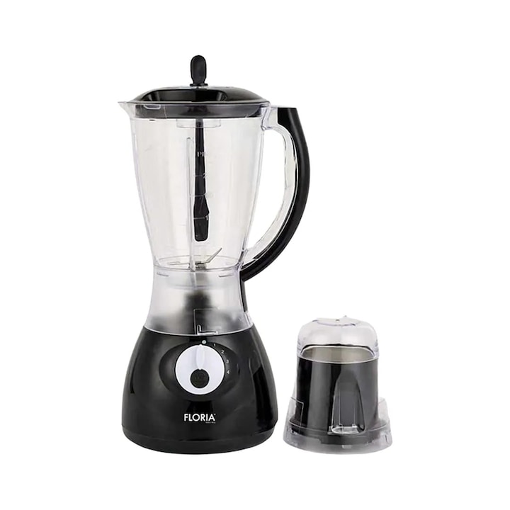 Mini blender SDEPOT®, portabil, pentru fructe si legume, electric cu o putere de 50W, capacitate 450ml, 12000RMP, cu 12 lame, alimentare prin USB, verde