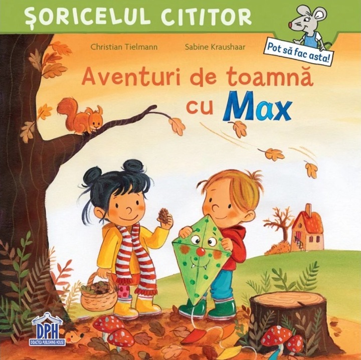 Aventuri De Toamna Cu Max - Christian Tielmann