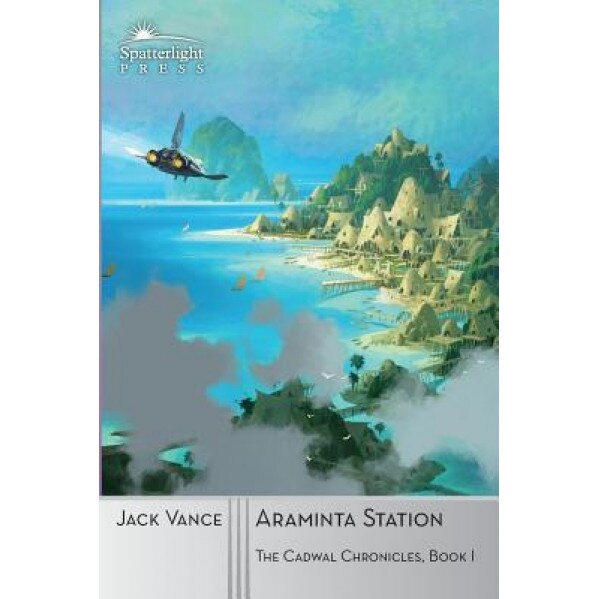 Araminta Station, Jack Vance (Author)