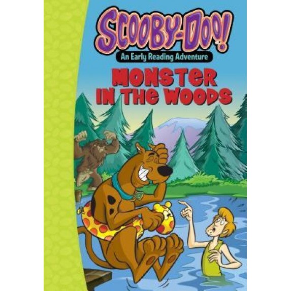 Scooby-Doo and the Monster in the Woods, Michelle H. Nagler (Author)