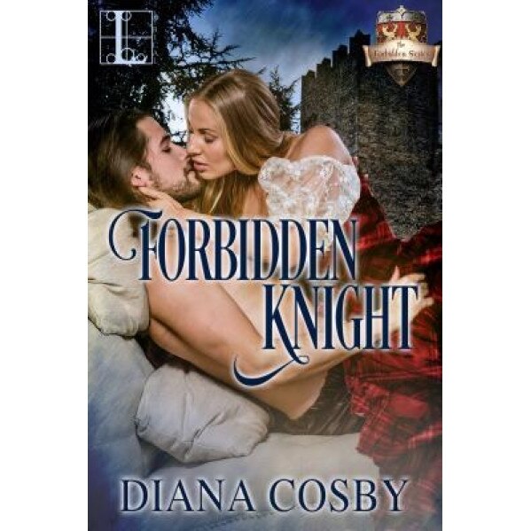 Forbidden Knight, Diana Cosby (Author)