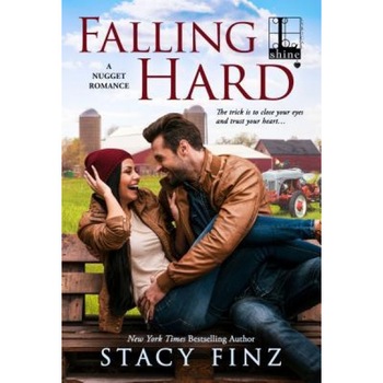 Falling Hard, Stacy Finz (Author) Falling Hard, Stacy Finz (Author)