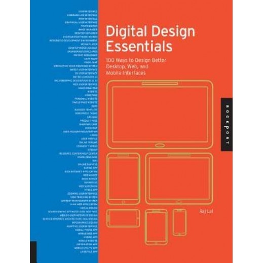 Digital Design Essentials, Raj Lal (Author)