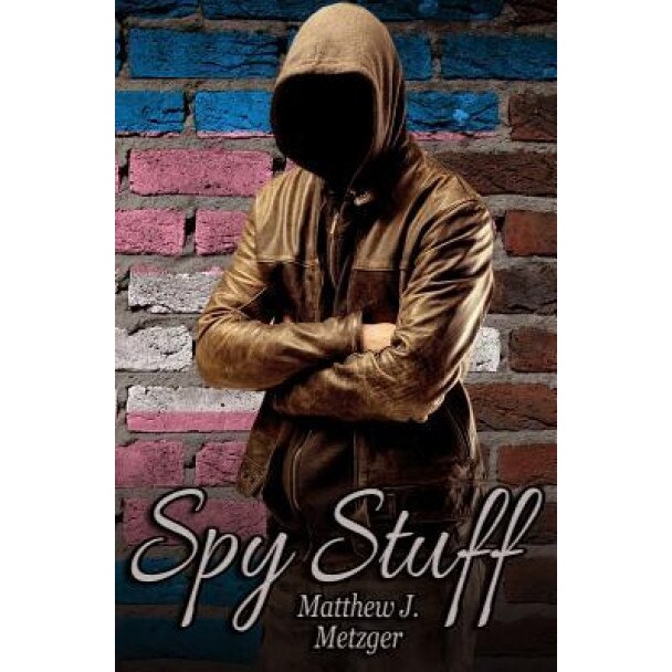Spy Stuff, Matthew J. Metzger (Author)