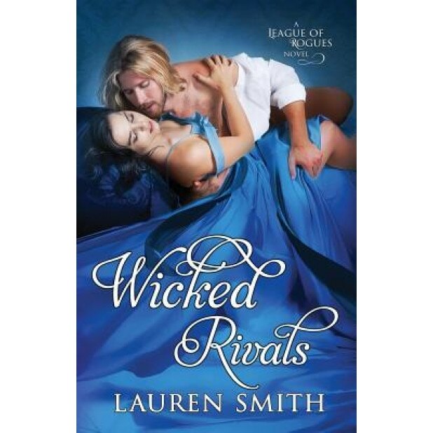 Wicked Rivals, Lauren Smith (Author)